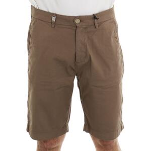 BERMUDA CHINO FANGO